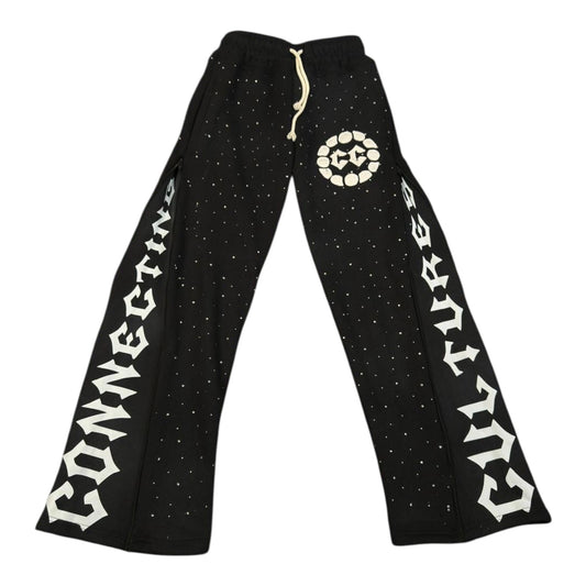 "CC" SWEATPANTS