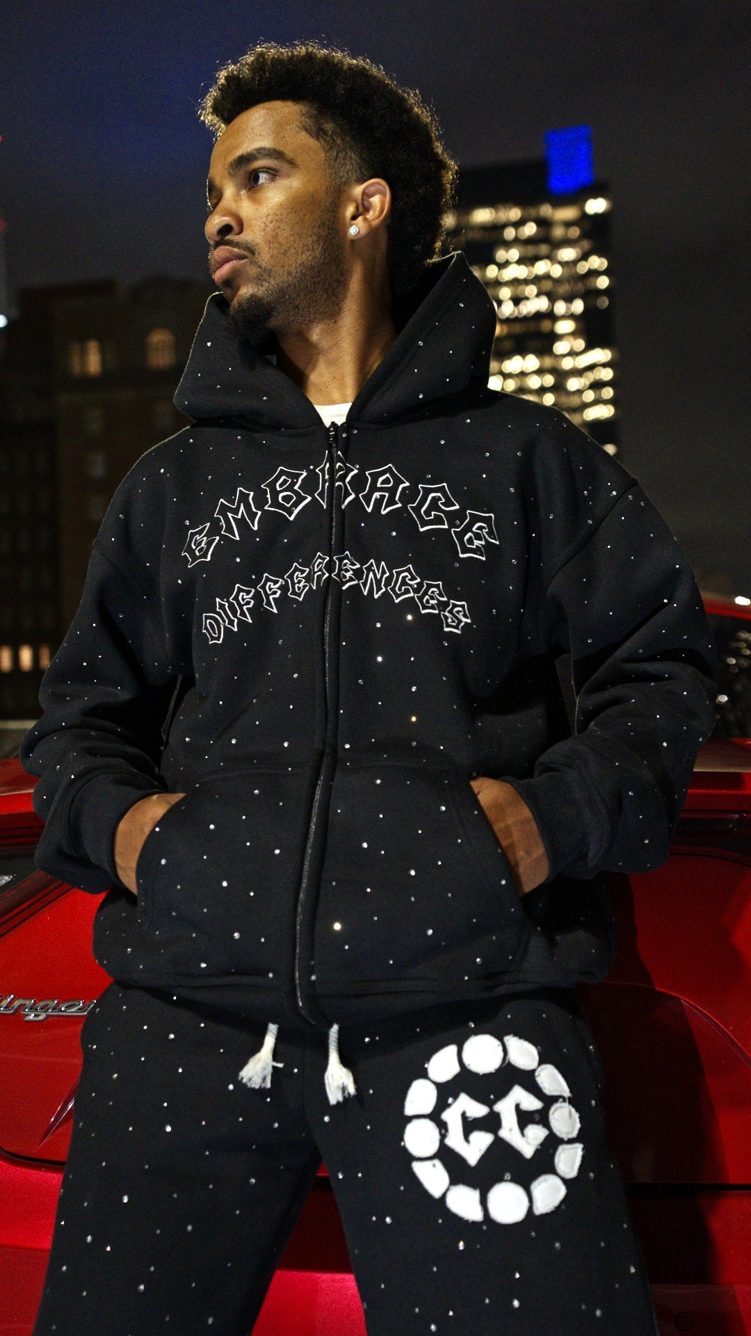 EMBRACE DIFFERENCES SET